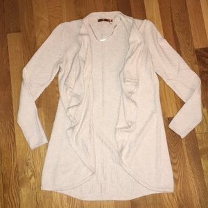 Offwhite cardigan